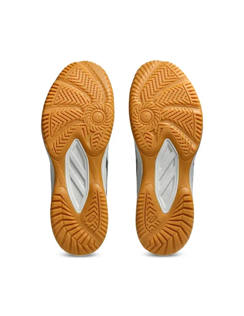 Asics Upcourt 6 Padel Azul Acinzentado 1071A104 | Ofertas de padel