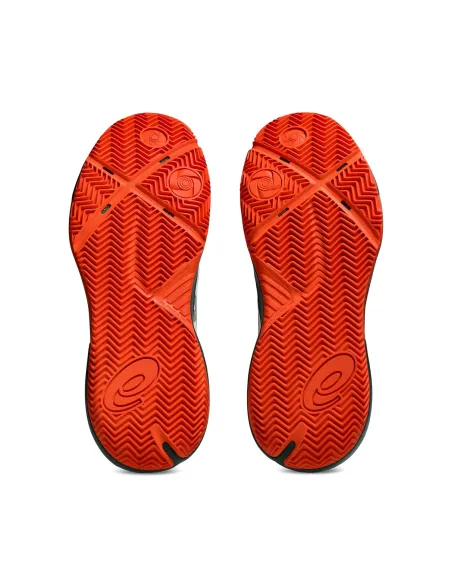 Asics Gel-Challenger 15 Padel Blanc/Vert | Ofertas De Padel