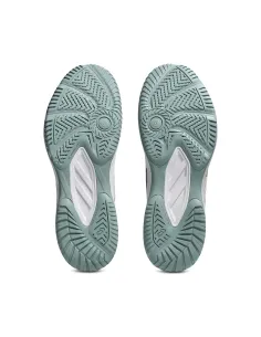 Asics Upcourt 6 Padel Blanco/Gris 1071A104 | Ofertas de pádel 2