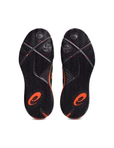 Asics Gel Resolution X Padel Grün/Orange | Ofertas De Padel 2