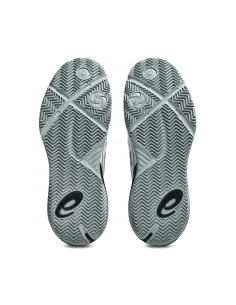 Asics Gel-Resolution X Padel Blanco/Gris 1041A492 | Ofertas de pádel 2