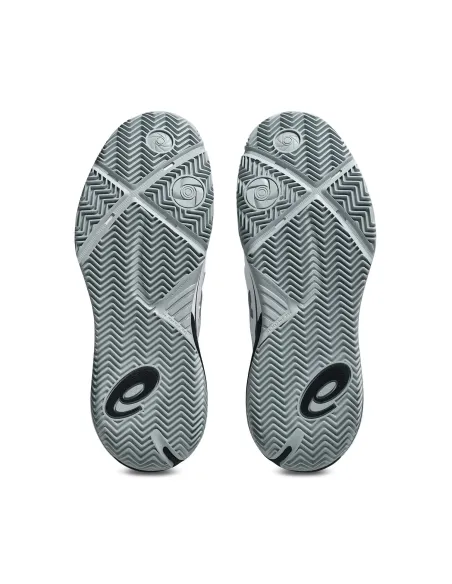 Asics Gel Resolution X Padel White/Grey | Ofertas De Padel