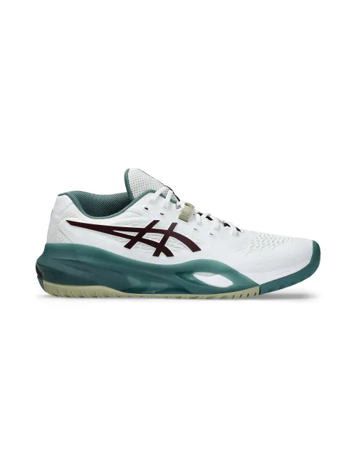 Asics Gel-Resolution X Hard Court Blanco/Variado 1041A81 | Ofertas de pádel