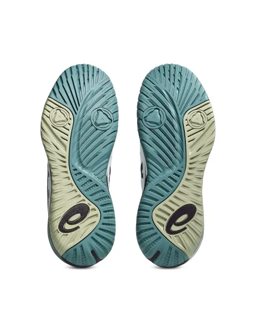 Shoes Asics Gel-Resolution X Hard Court 1041A81-104 | Ofertas de padel
