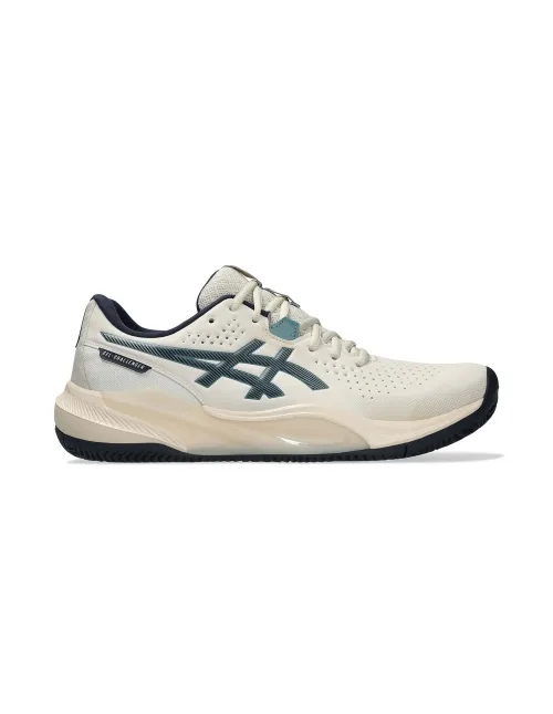 Asics Gel-Challenger 15 Clay Beige | Ofertas De Padel
