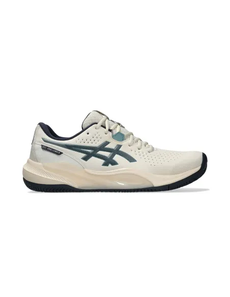 Asics Gel-Challenger 15 Clay Bege | Ofertas De Padel