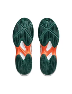 Asics Game Ff Padel Naranja 1041A493 | Ofertas de pádel 2