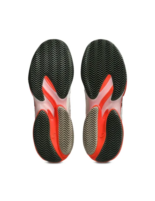 Asics Court Ff 3 Clay | Ofertas De Padel