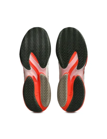 ¡Descubre las Asics Court FF 3, perfectas para dominar la Clay!  | Ofertas de pádel