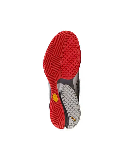 Bullpadel Vertex Vibram 26I Hellgrau | Ofertas De Padel