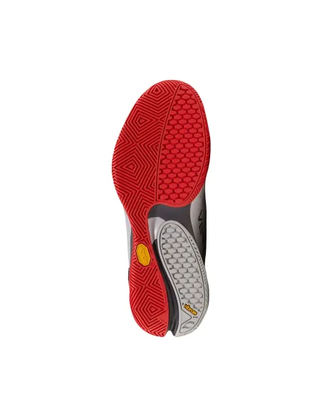 Bullpadel Vertex Vibram 26I CINZA CLARO | Ofertas de padel