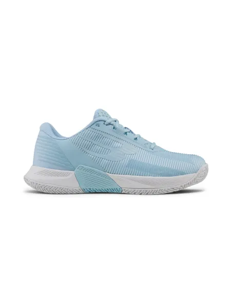 Bullpadel Performance Comfort 26I Bleu Ciel Femme | Ofertas De Padel