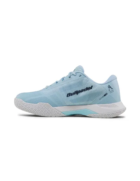 Bullpadel Performance Comfort 26I Light Blue Woman | Ofertas De Padel