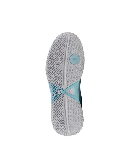 Bullpadel Performance Comfort 26I Himmelblau Damen | Ofertas De Padel