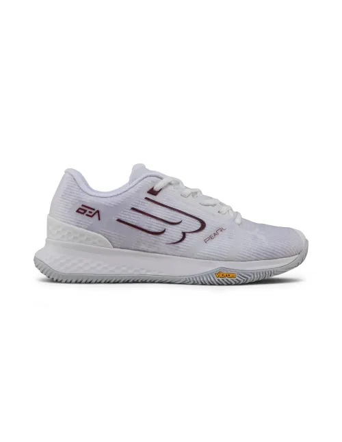 Bullpadel Pearl Vibram 26I BIANCO DONNA |Padel offers