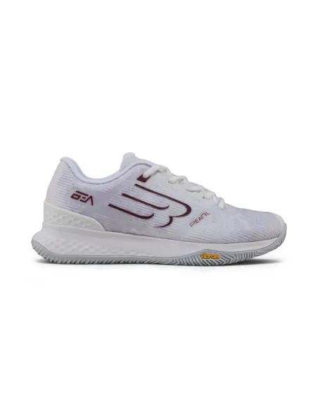 Bullpadel Pearl Vibram 26I Blanco Mujer | Ofertas de pádel