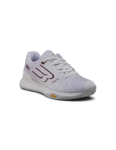 Shoes Bullpadel Pearl Vibram 26I 012 Blanco Mujer | Ofertas de padel