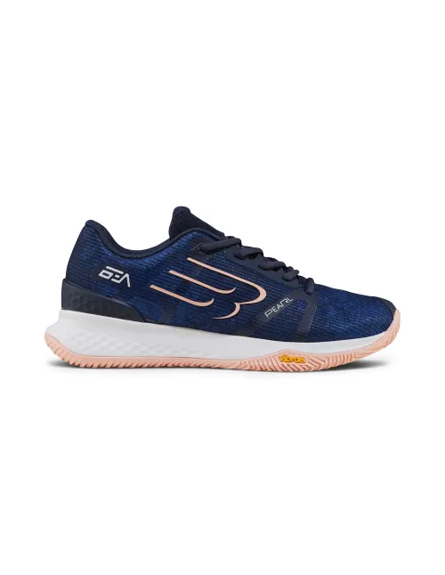 Bullpadel Pearl Vibram 26I Blu Marino Donna |Padel offers