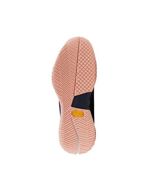 Bullpadel Pearl Vibram 26I Navy Blue Woman | Ofertas de padel
