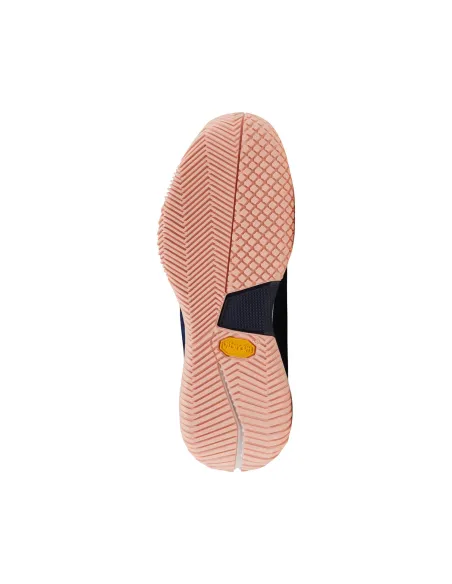 Bullpadel Pearl Vibram 26I Navy Blue Woman | Ofertas de padel
