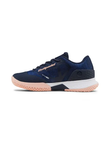 Bullpadel Pearl Vibram 26I Dunkelblau Damen | Ofertas De Padel