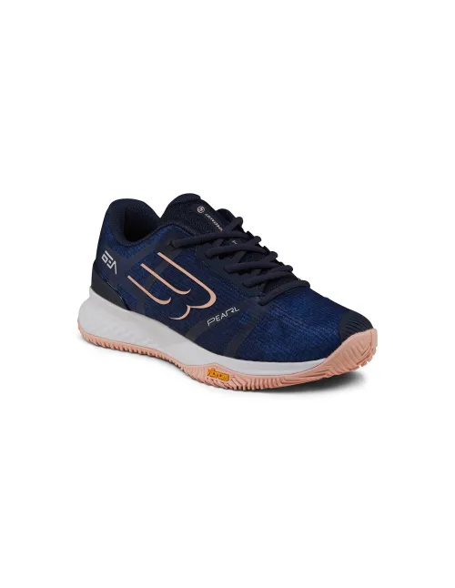 Bullpadel Pearl Vibram 26I Dunkelblau Damen | Ofertas De Padel