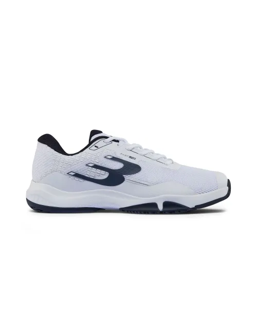Bullpadel Hybrid Fly 26I Bianco/Blu Marino |Padel offers