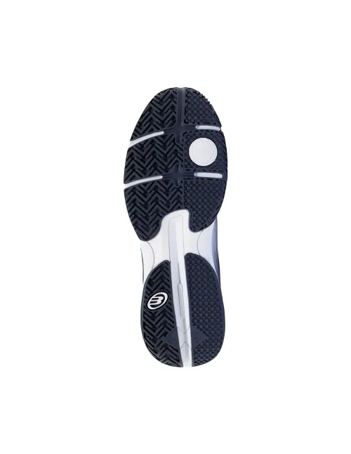 Bullpadel Hybrid Fly 26I Bianco/Blu Marino |Padel offers