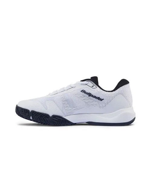 Bullpadel Hybrid Fly 26I Branco/Azul Marinho | Ofertas de padel