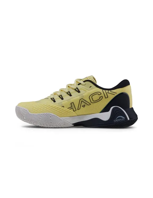 Bullpadel Hack Vibram 26I Amarillo | Ofertas de pádel