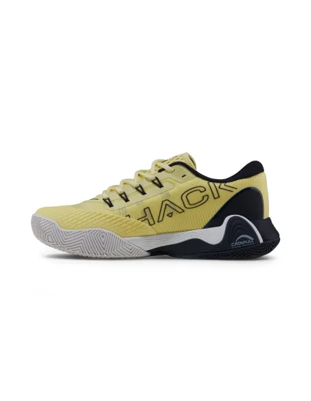 Bullpadel Hack Vibram 26I Giallo |Padel offers