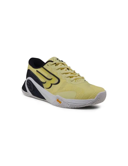 Bullpadel Hack Vibram 26I Amarelo | Ofertas de padel