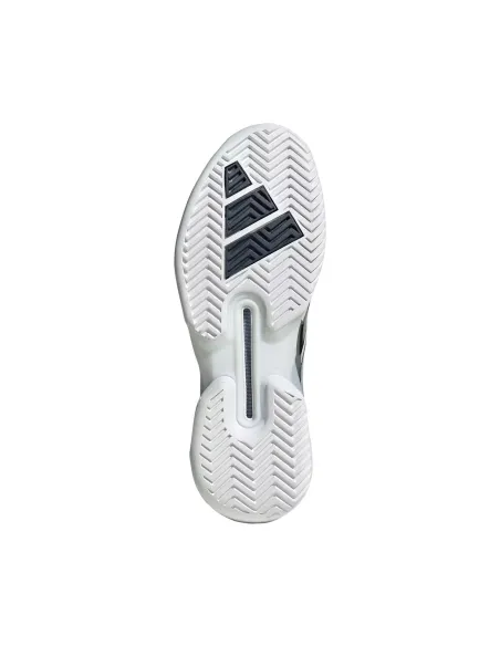 Adidas Adizero Ubersonic 5 Gris | Ofertas De Padel
