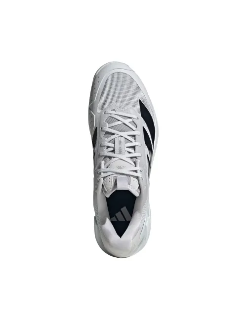 Adidas Adizero Ubersonic 5 Gris | Ofertas De Padel