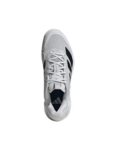 Adidas Adizero Ubersonic 5 Gray Kj3067 | Ofertas de padel
