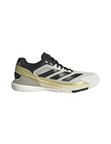 Adidas Crazyquick Boost Padel Weiß/Schwarz | Ofertas De Padel