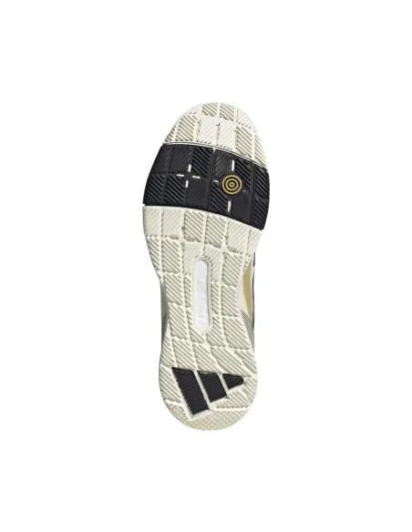 Adidas Crazyquick Boost Padel Bianco/Nero | Ofertas De Padel