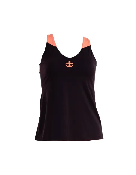 T-Shirt Black Crown Naxos Damen | Ofertas De Padel