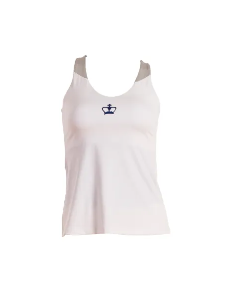 Camiseta Black Crown Naxos Mulher | Ofertas de padel