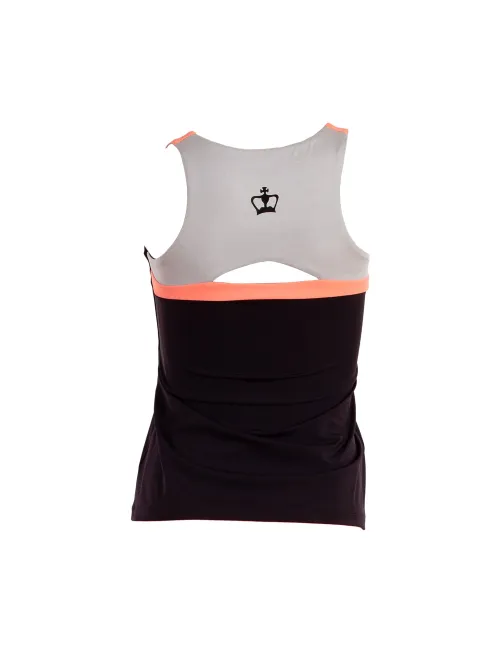 T-Shirt Black Crown Naxos Femme | Ofertas De Padel