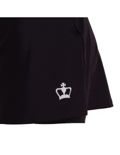 Saia Black Crown Naxos Mulher | Ofertas de padel 2