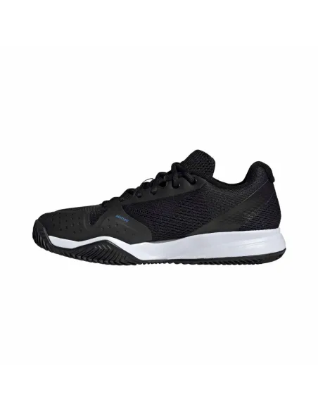 Adidas Courtflash Speed 2 Noir/Bleu | Ofertas De Padel
