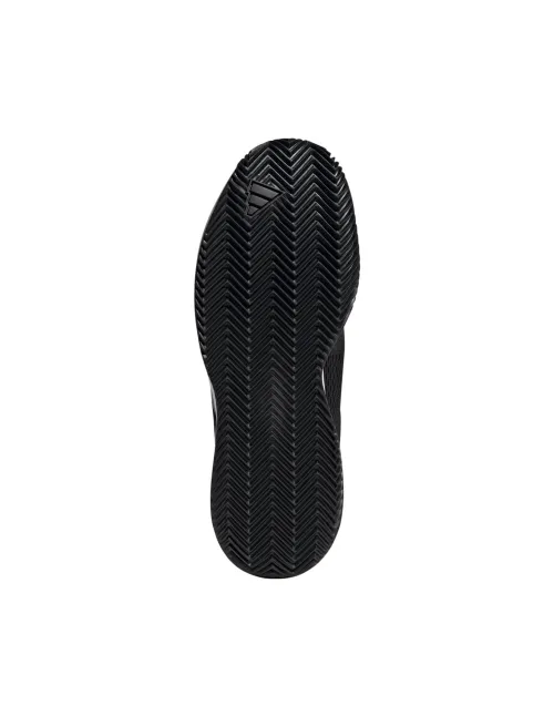 Adidas Courtflash Speed 2 Black/Blue Ki3612 | Ofertas de padel