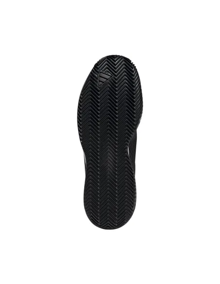 Adidas Courtflash Speed 2 Preto/Azul Ki3612 | Ofertas de padel