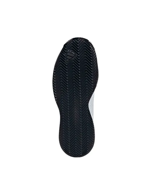 Adidas Courtflash Speed 2 White/Pink Ki3624 | Ofertas de padel