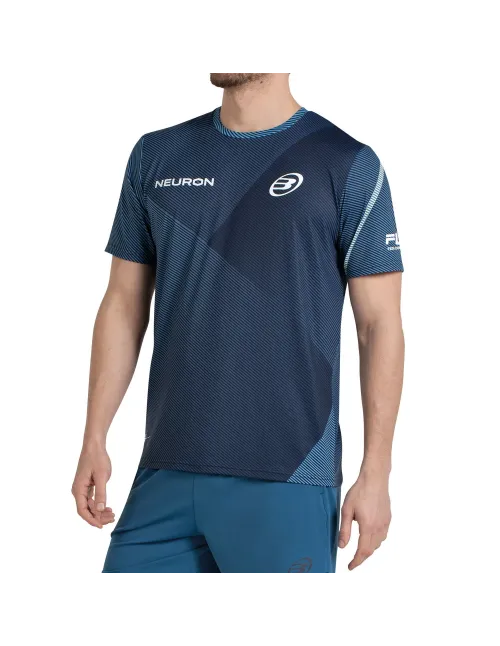 Camiseta Bullpadel Chingotto 26I | Ofertas de padel