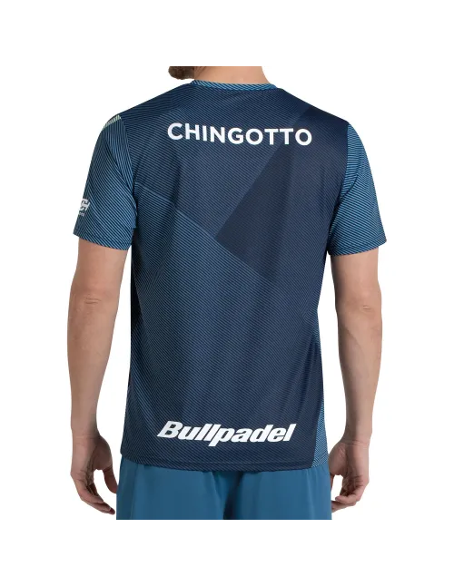 Camiseta Bullpadel Chingotto 26I | Ofertas de padel