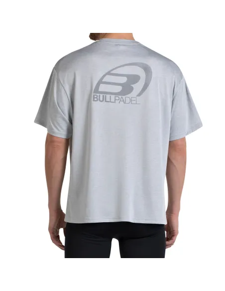 T-Shirt Bullpadel Banes | Ofertas De Padel