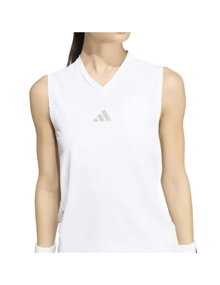 Camiseta Adidas Match Tank Pro Mulher | Ofertas de padel