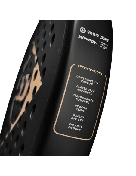 Dunlop Galactica Os Lite |Padel offers